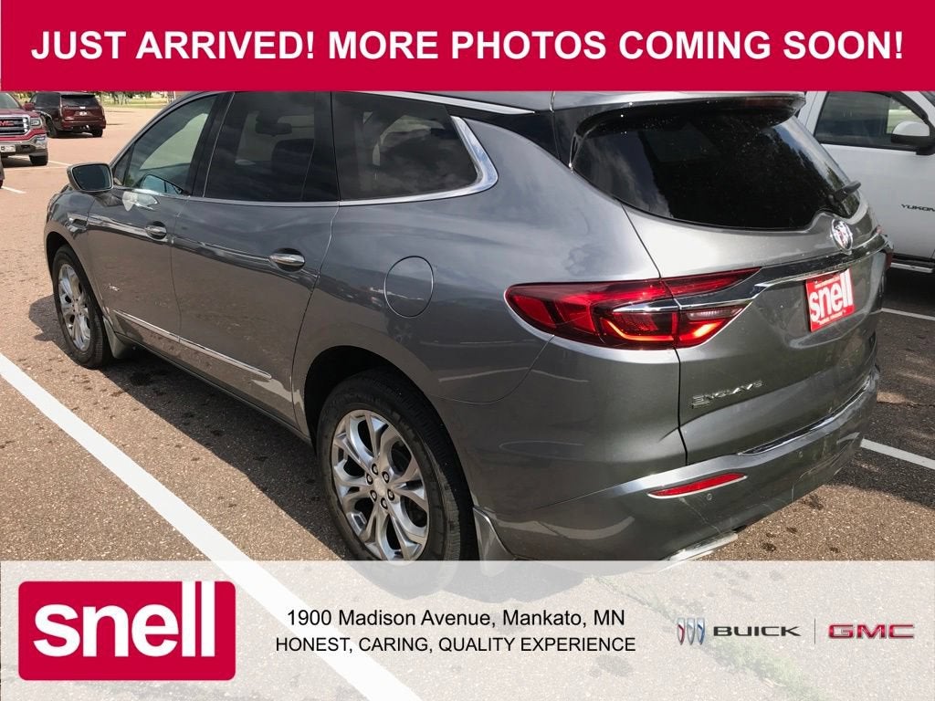 Used 2020 Buick Enclave Avenir with VIN 5GAEVCKW9LJ275456 for sale in Mankato, Minnesota