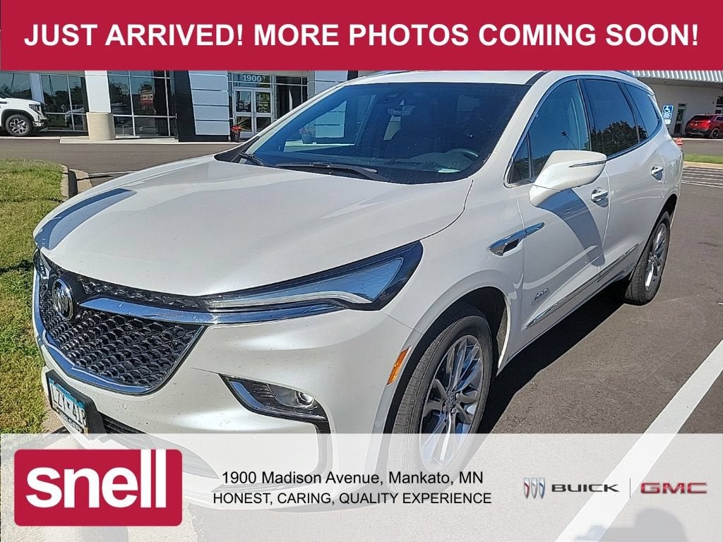 2024 Buick Enclave Avenir