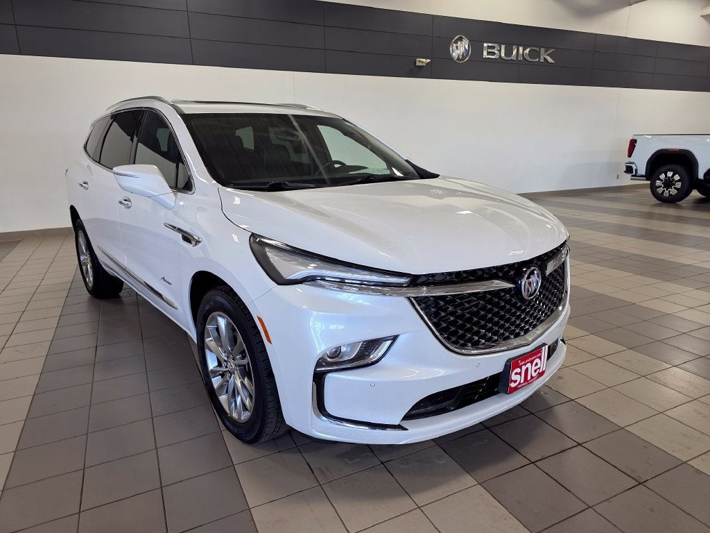 2024 Buick Enclave Avenir