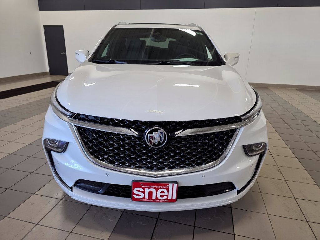 2024 Buick Enclave Avenir