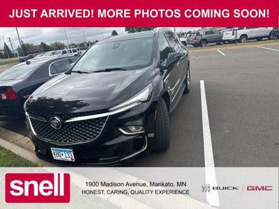 2022 Buick Enclave Avenir