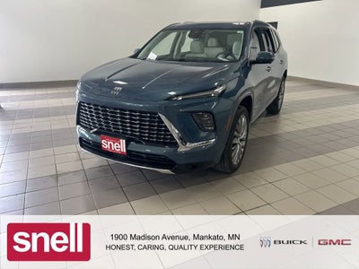 2025 Buick Enclave Avenir