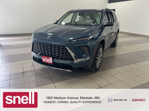 2025 Buick Enclave Avenir