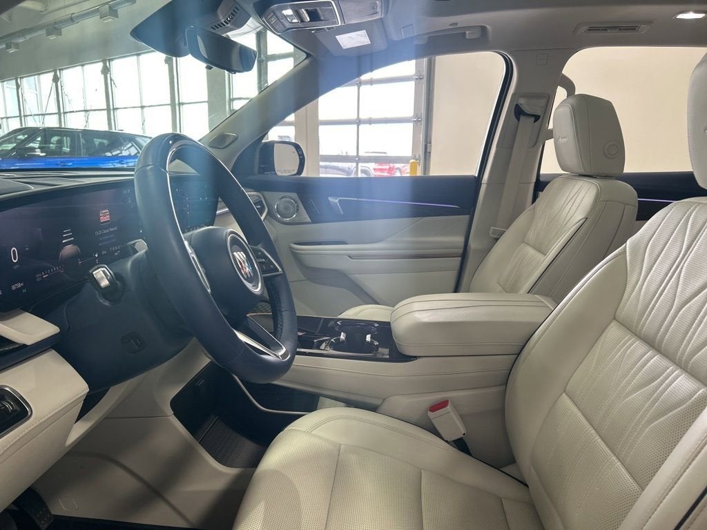 2025 Buick Enclave Avenir