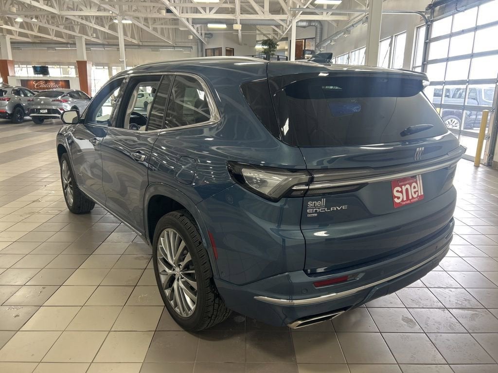 2025 Buick Enclave Avenir