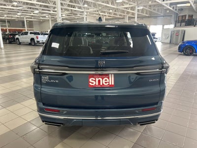 2025 Buick Enclave Avenir