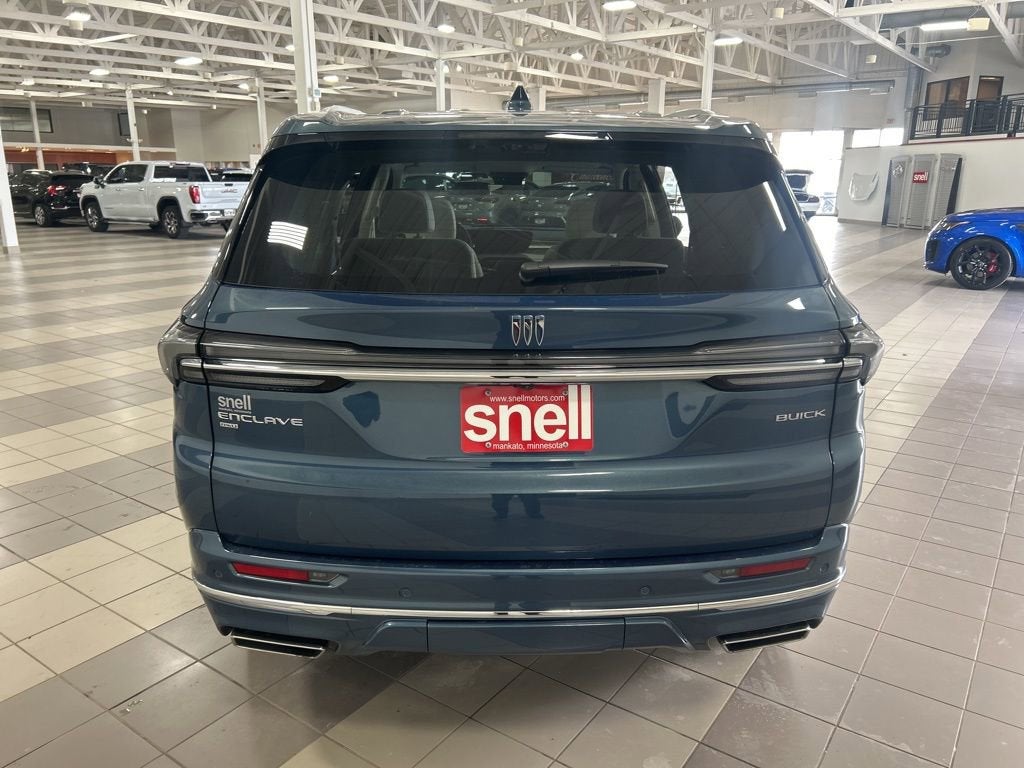 2025 Buick Enclave Avenir