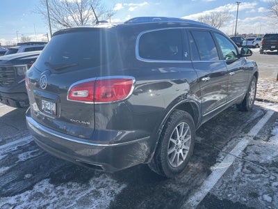2016 Buick Enclave Convenience