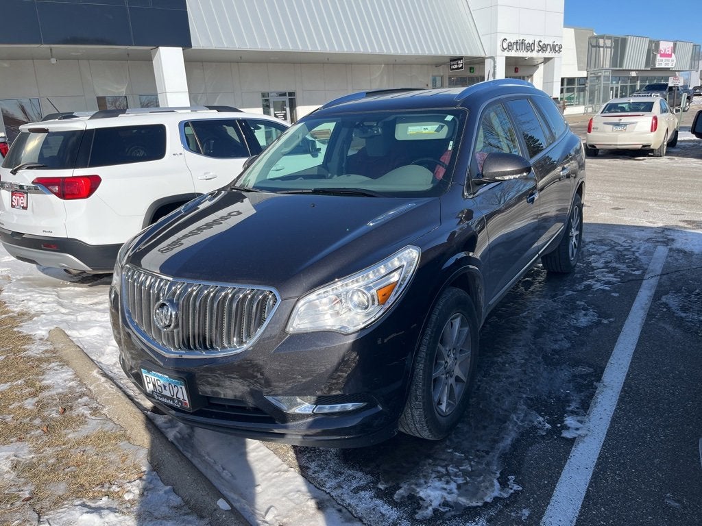 2016 Buick Enclave Convenience