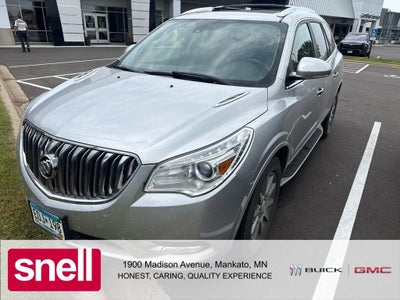 2017 Buick Enclave Leather