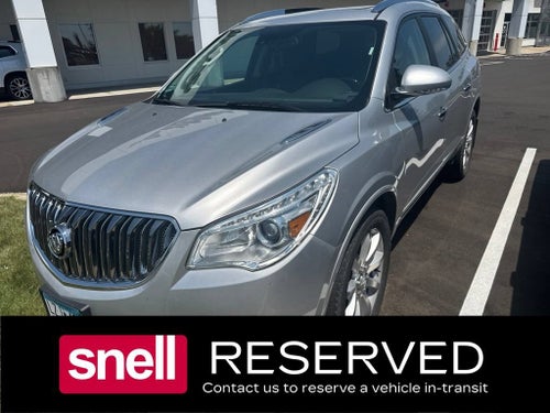 2017 Buick Enclave Premium