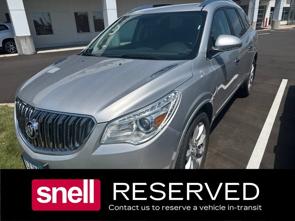 2017 Buick Enclave Premium