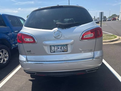 2017 Buick Enclave Premium