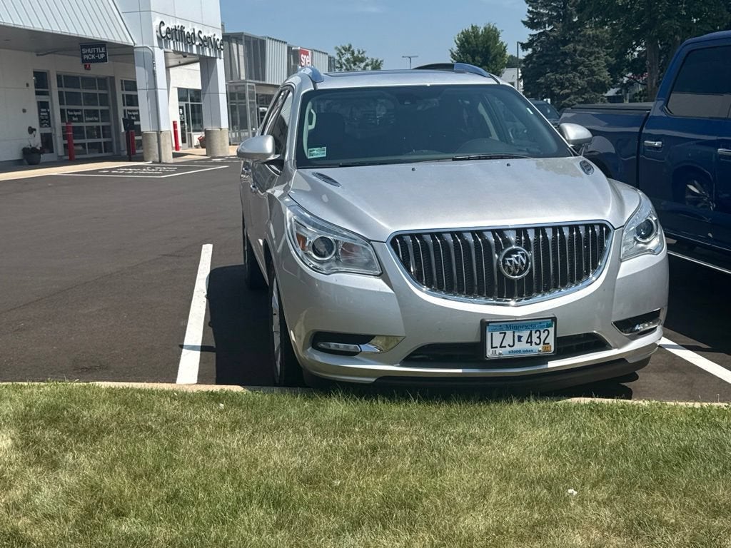 2017 Buick Enclave Premium
