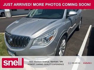 2017 Buick Enclave Premium