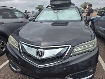 2016 Acura RDX Advance Pkg