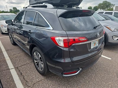 2016 Acura RDX Advance Pkg