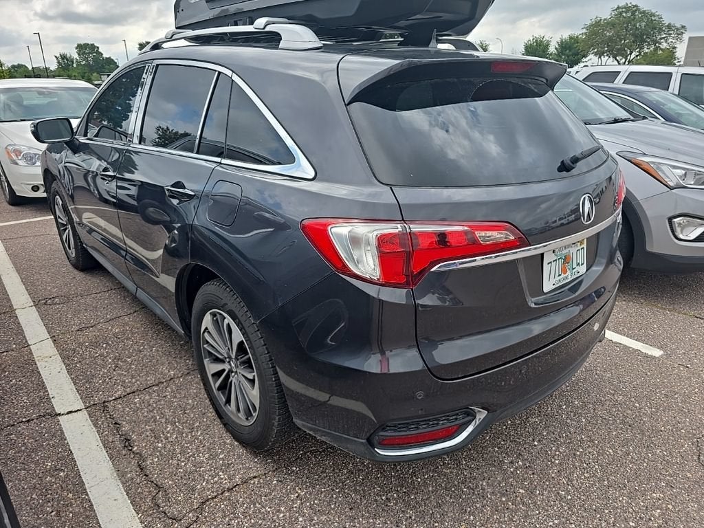 2016 Acura RDX Advance Pkg