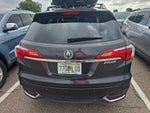 2016 Acura RDX Advance Pkg