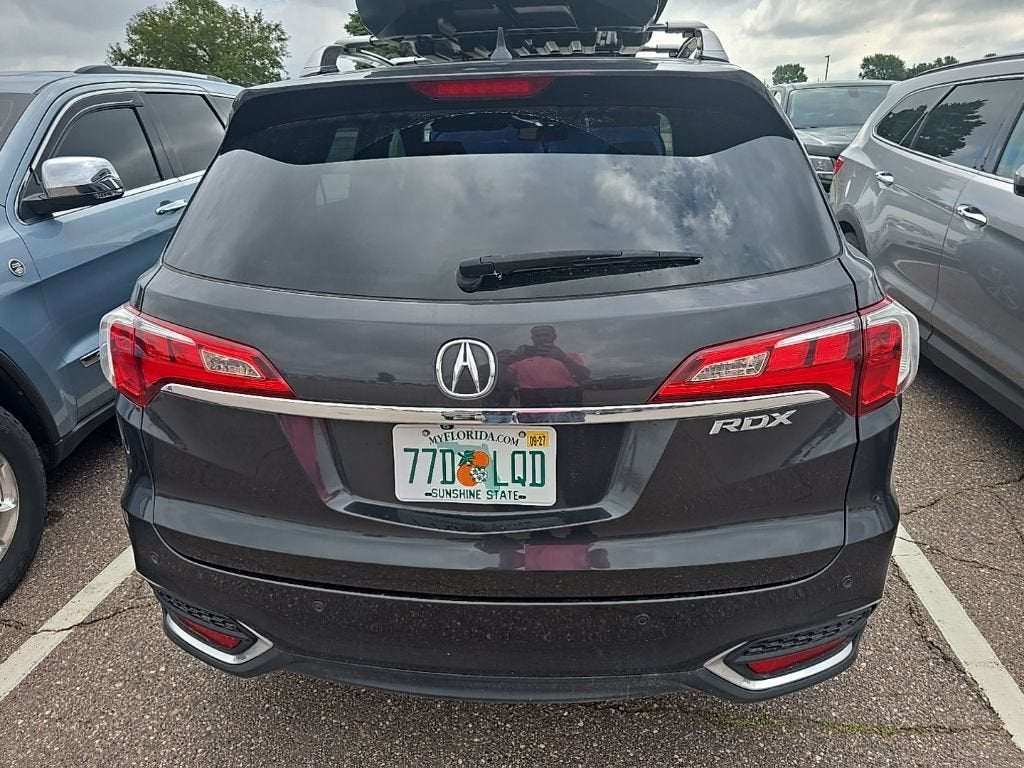 2016 Acura RDX Advance Pkg