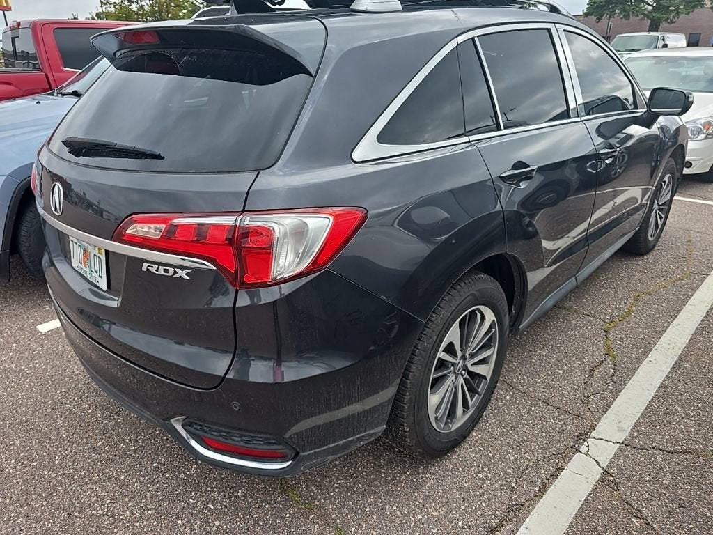 2016 Acura RDX Advance Pkg