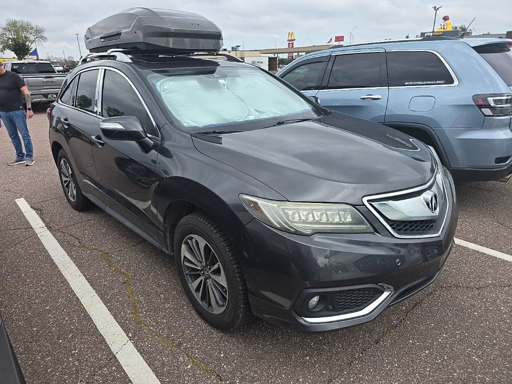 2016 Acura RDX Advance Pkg