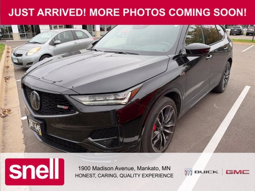 2024 Acura MDX Type S w/Advance Package