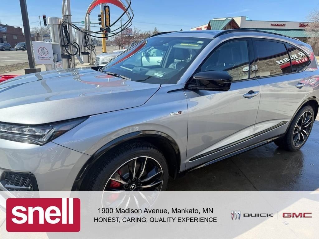 2024 Acura MDX Type S w/Advance Package