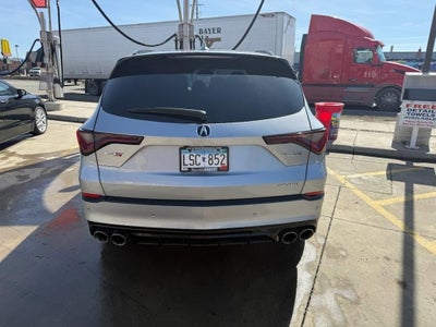 2024 Acura MDX Type S w/Advance Package