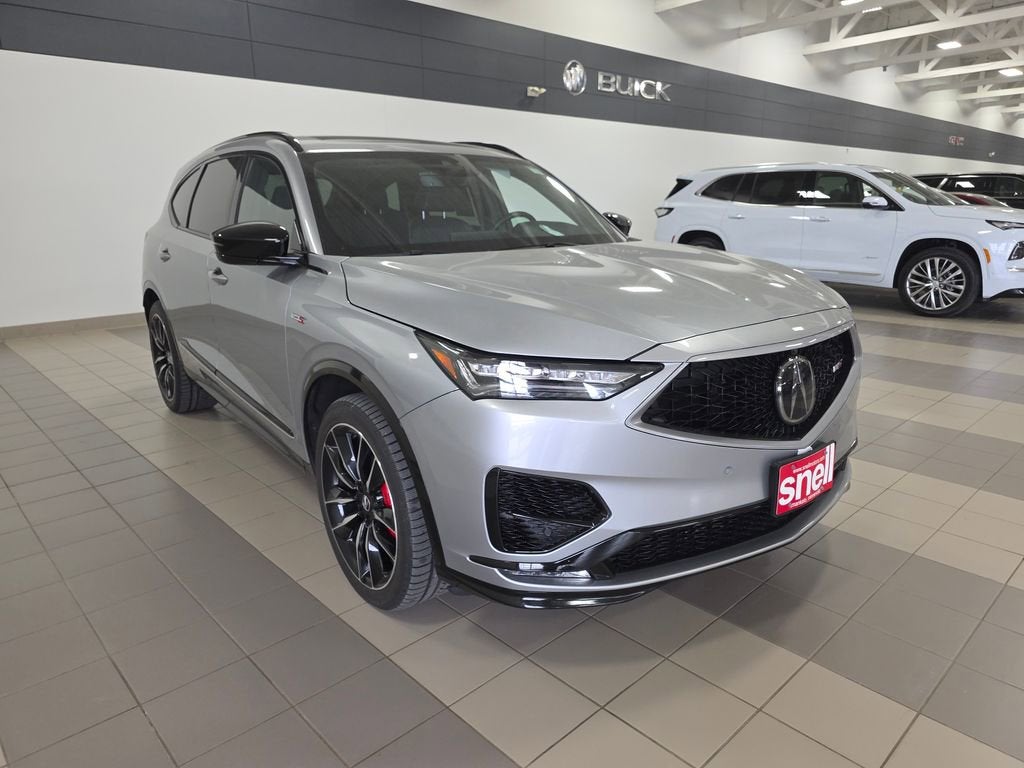 2024 Acura MDX Type S w/Advance Package