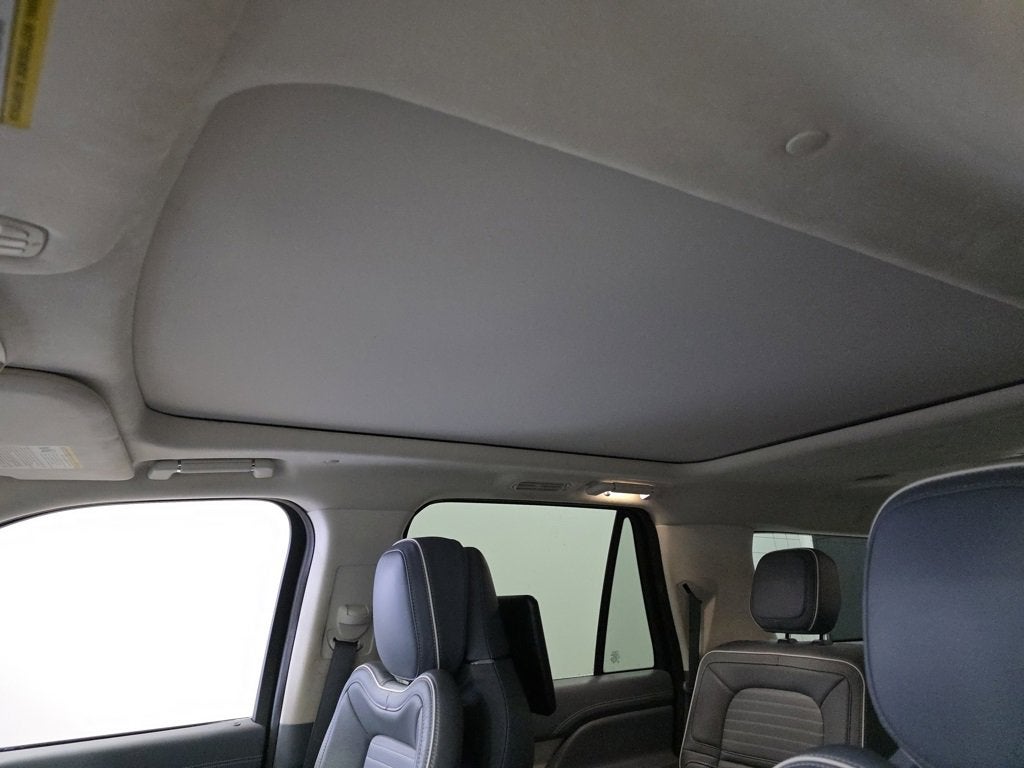 2019 Lincoln Navigator L Black Label