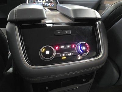 2019 Lincoln Navigator L Black Label