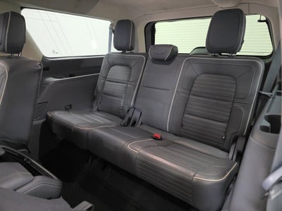 2019 Lincoln Navigator L Black Label