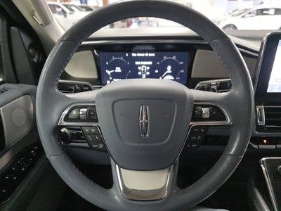 2019 Lincoln Navigator L Black Label