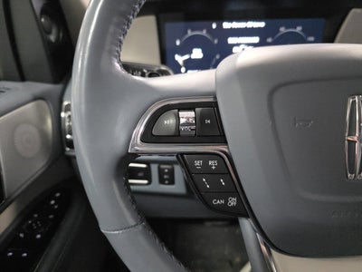 2019 Lincoln Navigator L Black Label