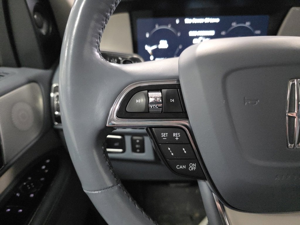 2019 Lincoln Navigator L Black Label