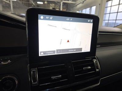 2019 Lincoln Navigator L Black Label