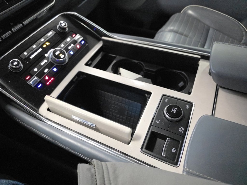 2019 Lincoln Navigator L Black Label