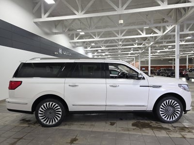 2019 Lincoln Navigator L Black Label