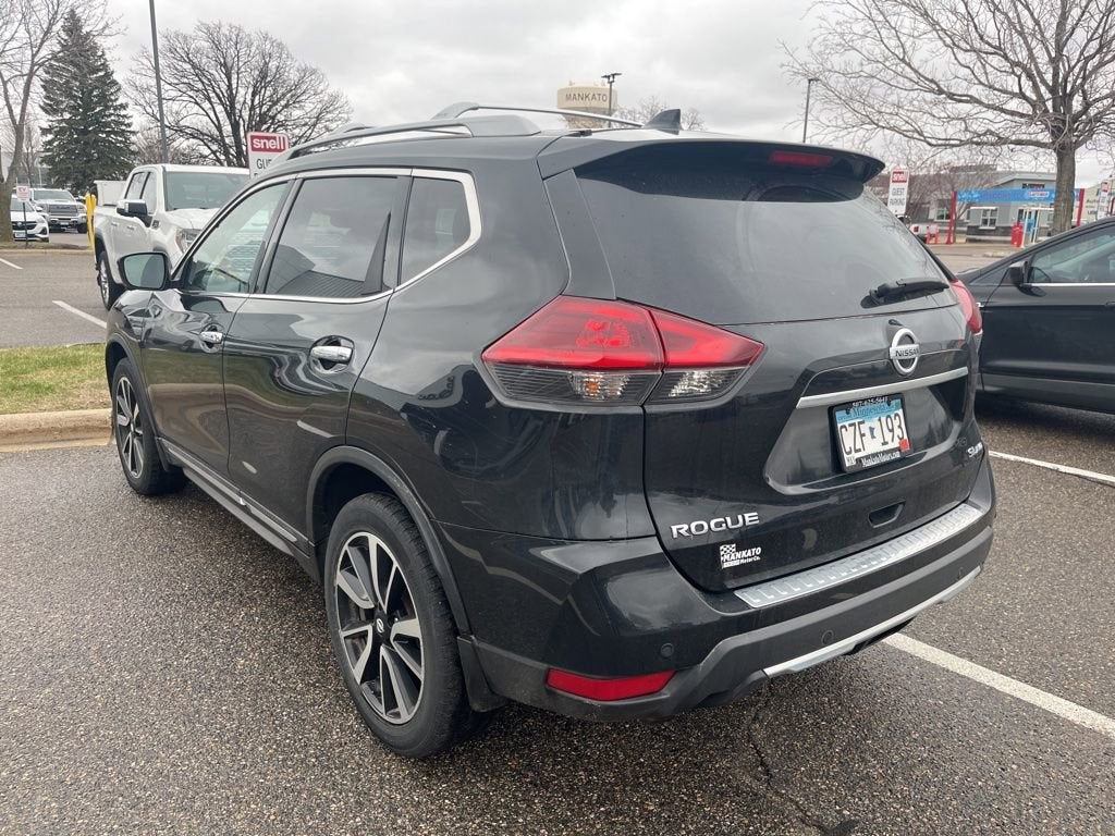 2019 Nissan Rogue SL