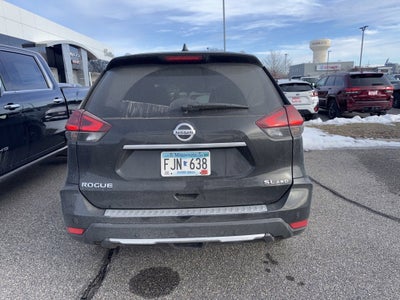 2020 Nissan Rogue SL