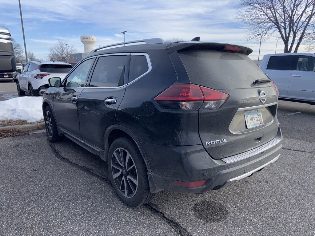 2020 Nissan Rogue SL