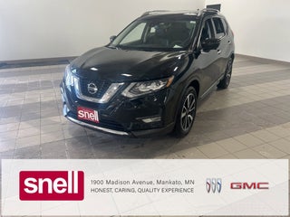 2020 Nissan Rogue SL