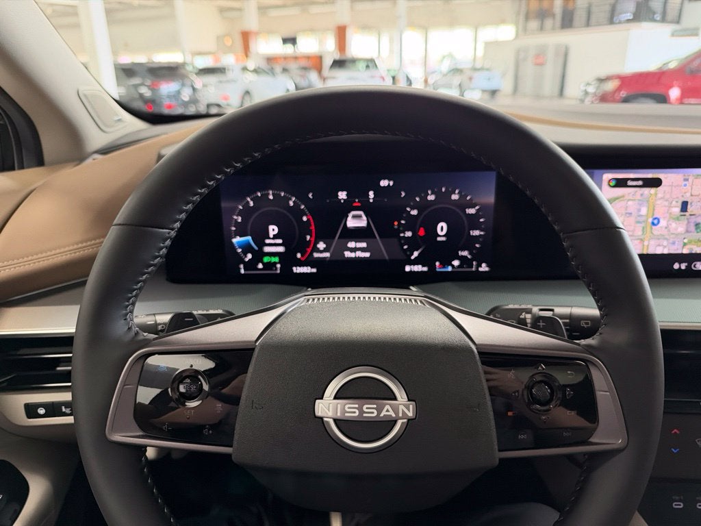 2025 Nissan Murano Platinum