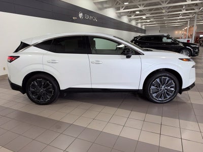 2025 Nissan Murano Platinum