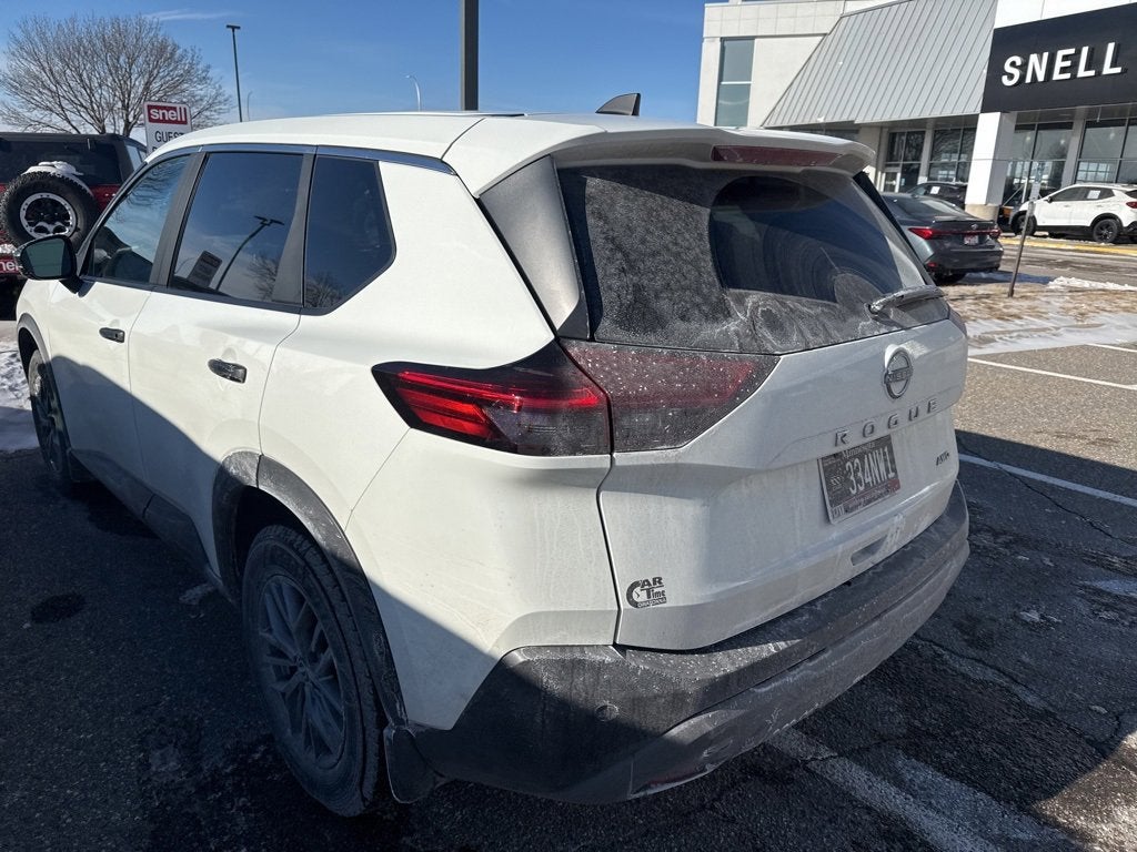 2023 Nissan Rogue S