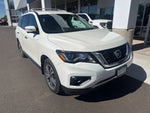 2017 Nissan Pathfinder SL