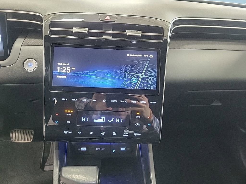 2024 Hyundai Santa Cruz Limited