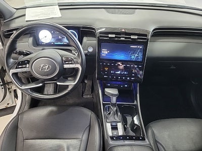 2024 Hyundai Santa Cruz Limited