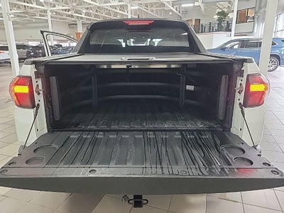 2024 Hyundai Santa Cruz Limited